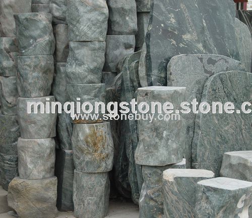 WALL stone table