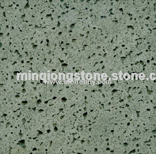 Mesoporous black hole stone plane