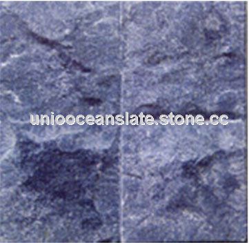 blue stone