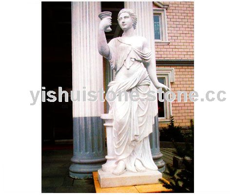 Personality statuary