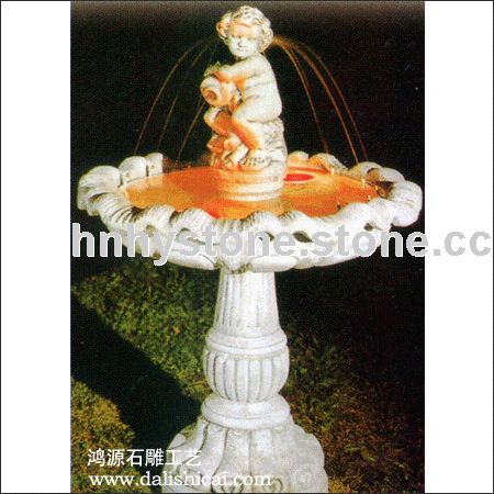 Fountain