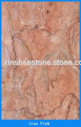 Iran pink