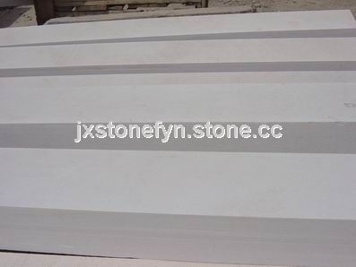 White sandstone