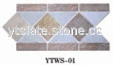 Flooring slate