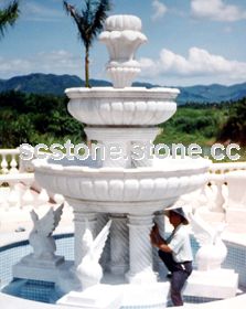 Fountain basin
