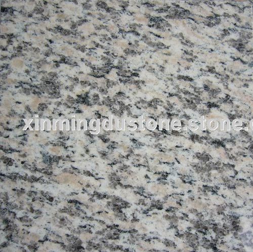 Tiger skin White