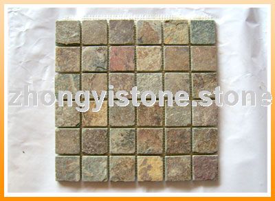 Slate Mosaic