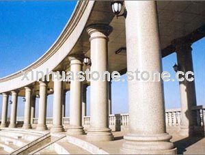 Round column