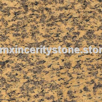 Tiger Skin Yellow