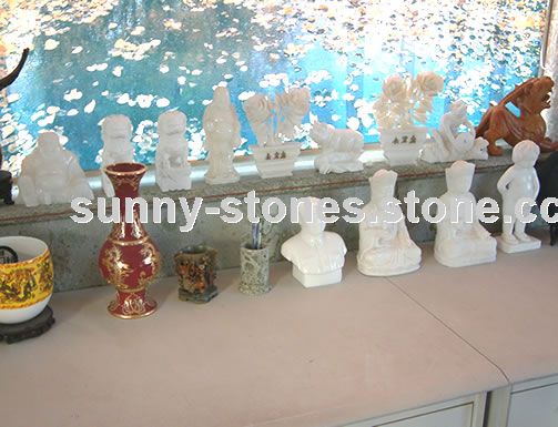Alien craft stones