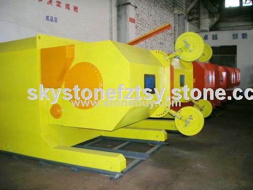 wire saw machine