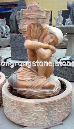 Garden Carving