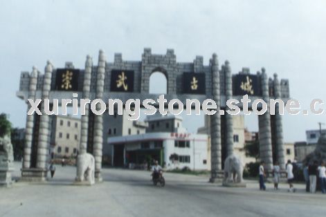 Setting Stones