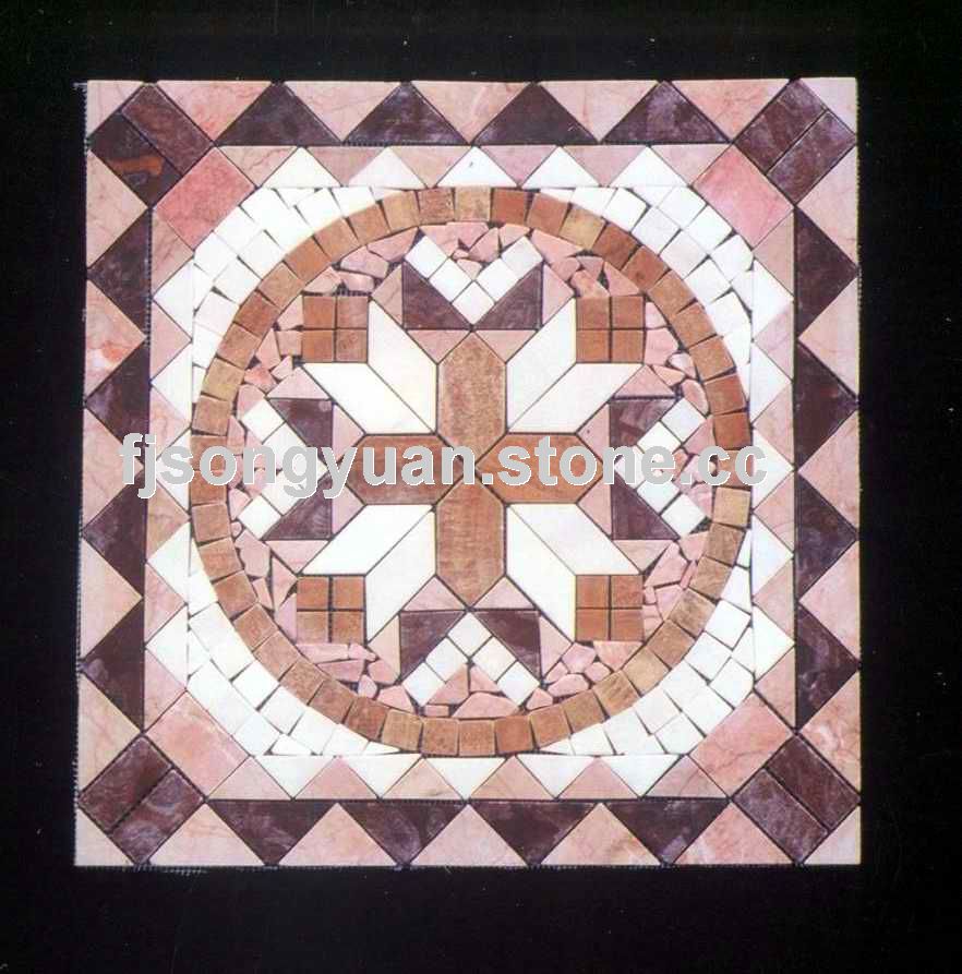 &nbsp;&nbsp;Mosaic