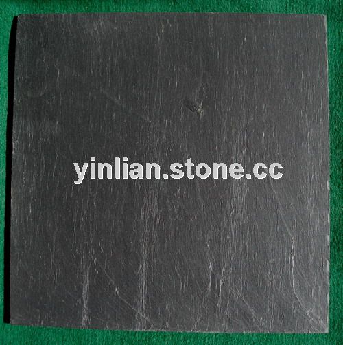 black slate