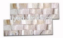 The net sticks stone(varicolored)