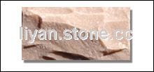 Mushroom stone(pink color)