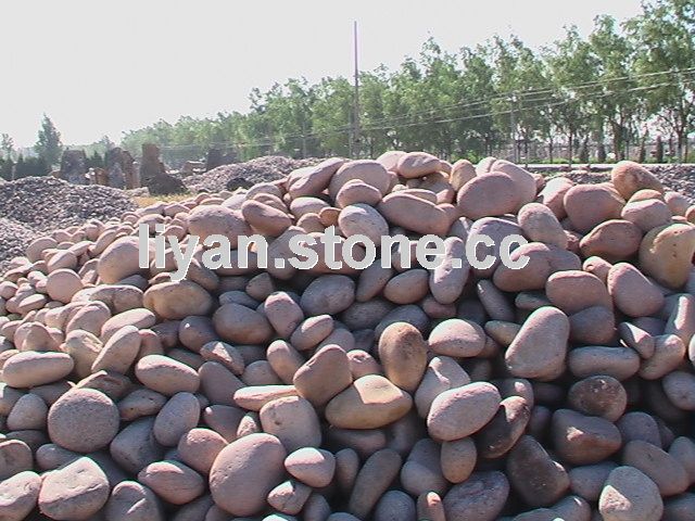 Natural cobblestone