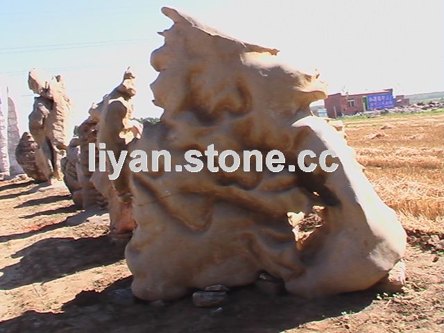 Scenery stone