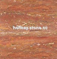 Red Travertine