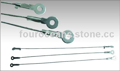 Carbide Gritted Rod Saw(Diamond Wire)