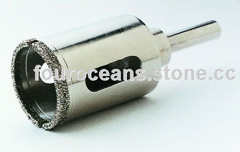 Diamond Core Drill Bit