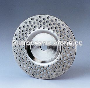 diamond cup wheel