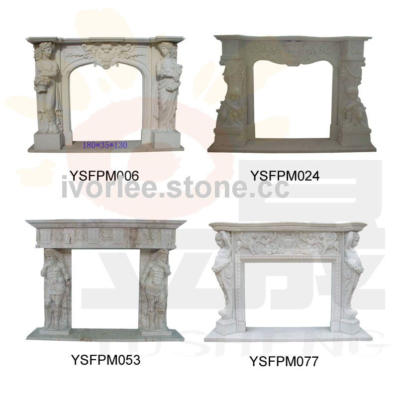 Fireplace Mantel