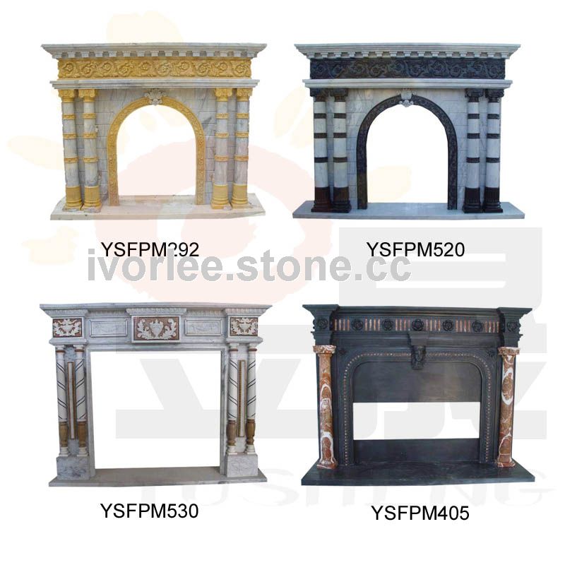 Fireplace Mantel