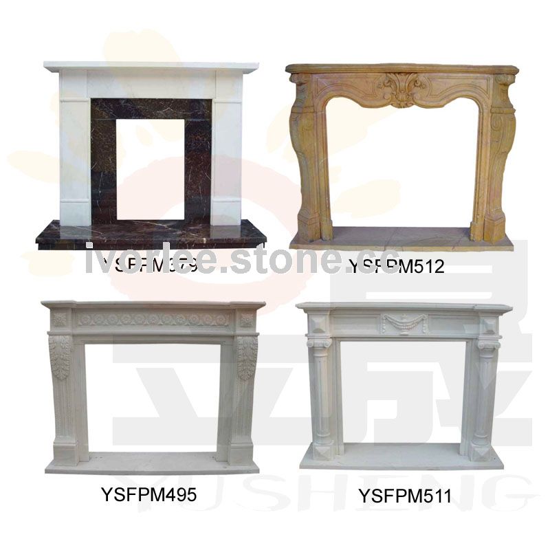 Fireplace Mantel