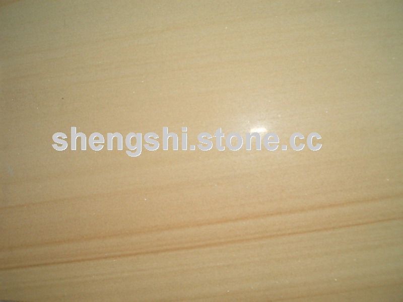 natural vein yellow sandstone