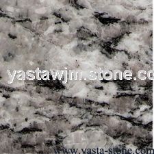 Wave White Grantie Tile