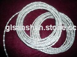 plastic diamond wire for marble profilling
