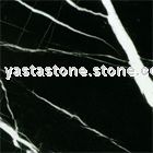 Sell Marble Tile(Black Marquina)(www.yasta-stone.com)