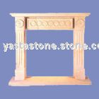 Sell Granite or Marble Fireplace(www.yasta-stone.com)