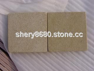yellow sandstone