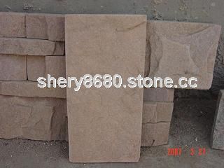 pink sandstone