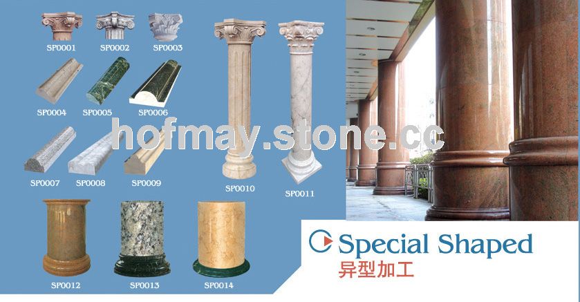 Special Shaped Special Shaped