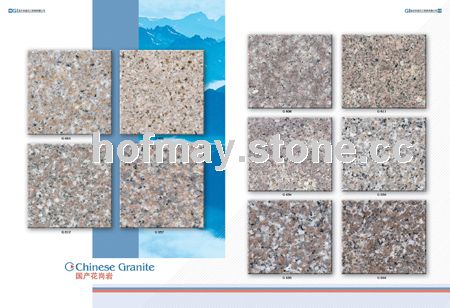 Chinese Granite