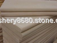 white sandstone
