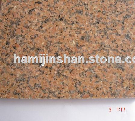 tanshan red