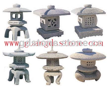 stone lantern
