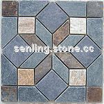SLATE MOSAIC--M039