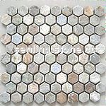 SLATE MOSAIC--M026