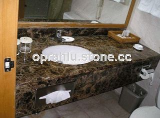 vanity top