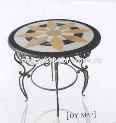 Mosaic table-1