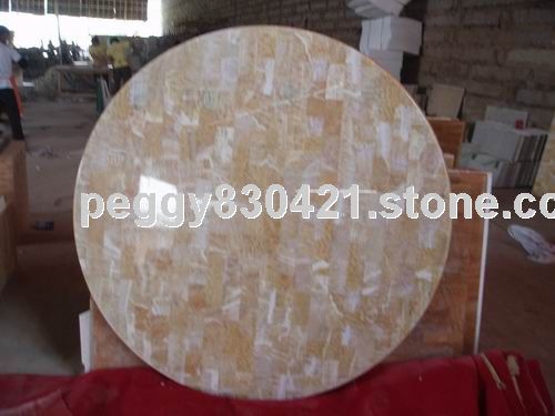 Mosaic table-2