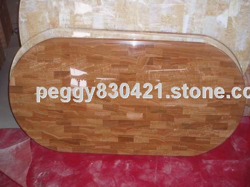 Mosaic table-4