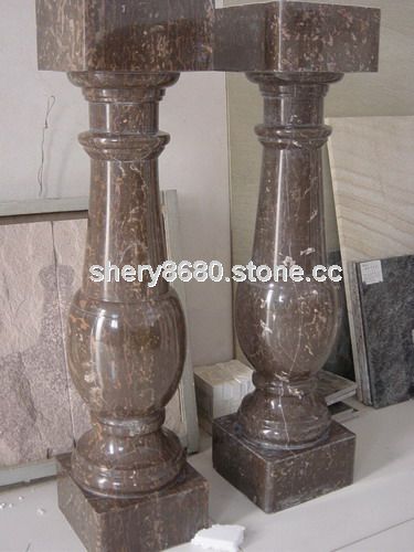 china new portoro pillar