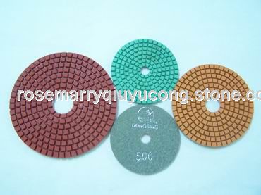 polishing pad